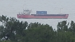 Tranzit#pitsunda #abkhazia #ussr#sea#ships /21 09 2024/ DSCN2219