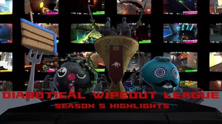Diabotical Wipeout League - Season 5 Highlights