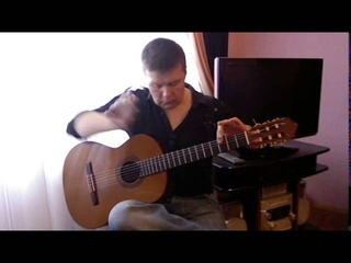 RAMON NO KI by Isato Nakagawa. Fingerstyle guitar