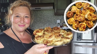 Очень вкусная и быстрая закуска