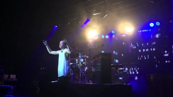 twenty one pilots doubt (live) front row