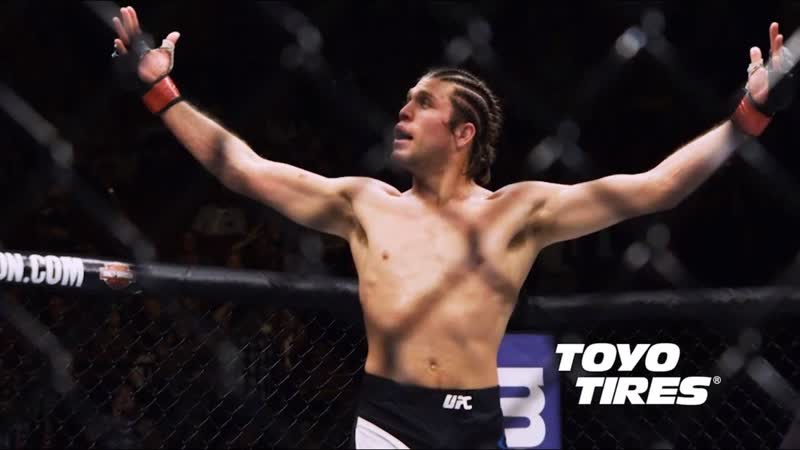 UFC 231: Brian Ortegas Rise