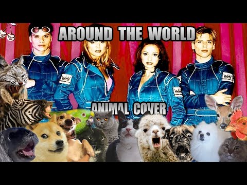 ATC Around The World ( Animal