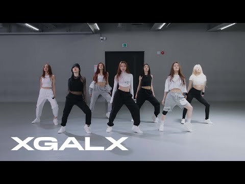 XG Tippy Toes ( Dance Practice Fix ver.