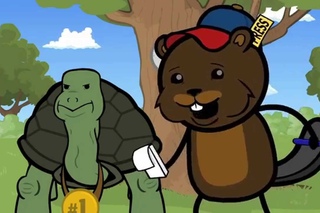 Cyanide & Happiness - Tortoise