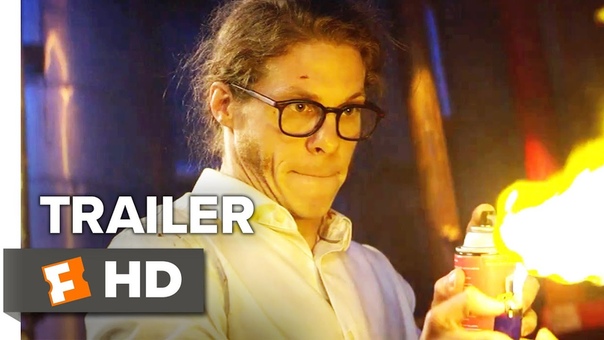 Game Over, Man Trailer, 2 (2018), Movieclips