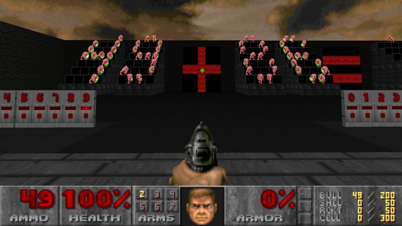 Doom Adding