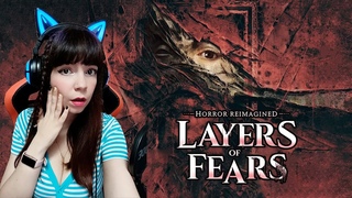 LAYERS OF FEAR (2023) ▶ Layers of Fear Remake ▶ Прохождение #3