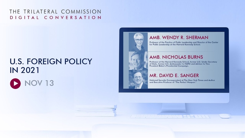 Looking Ahead: U. S. Foreign Policy in