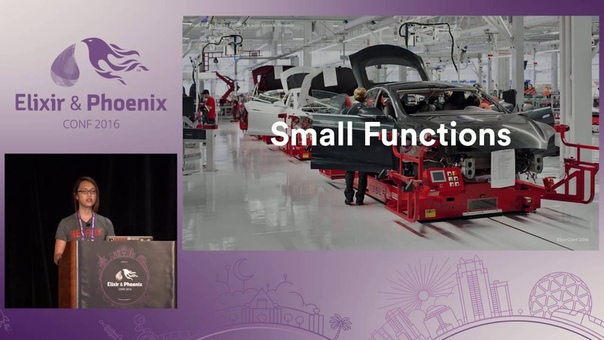 Elixir Conf 2016 From Front End to Full Stack with Elixir and Phoenix by Lauren
