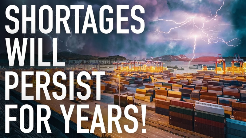 The System Is Broken: A Supply Chain Expert Reveals Why Shortages Will Persist For