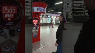 иван Золотарев удар в грушу 900 кг