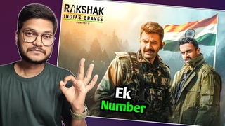 Rakshak Chapter 2 Review | Movies Decoded