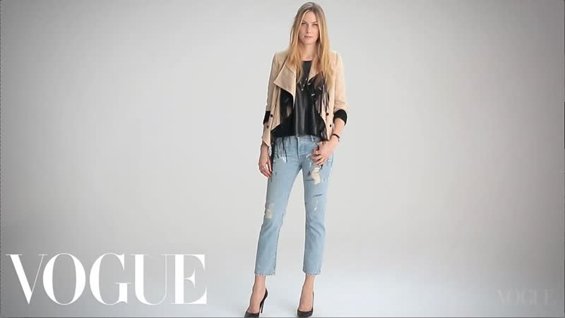 Penny Wash NSF Jeans Jeanius: Selby Drummond