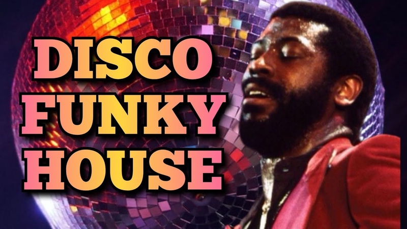 Disco Funky House 2022, 17 ( Chicago, Whitney Houston, Curtis Mayfield,