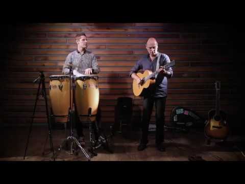 African grooves Alex Green, E. Suvorov. Демо запись дуэта (акустическая