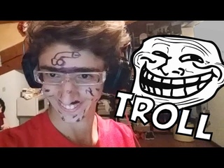 DON’T JUDGE CHALLENGE... TROLL!! - #Favirisponde
