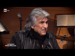 I Supereroi di Pani e Mollica Toto Cutugno  il tempo se ne va , dedicata a Rosita 13 07 2017