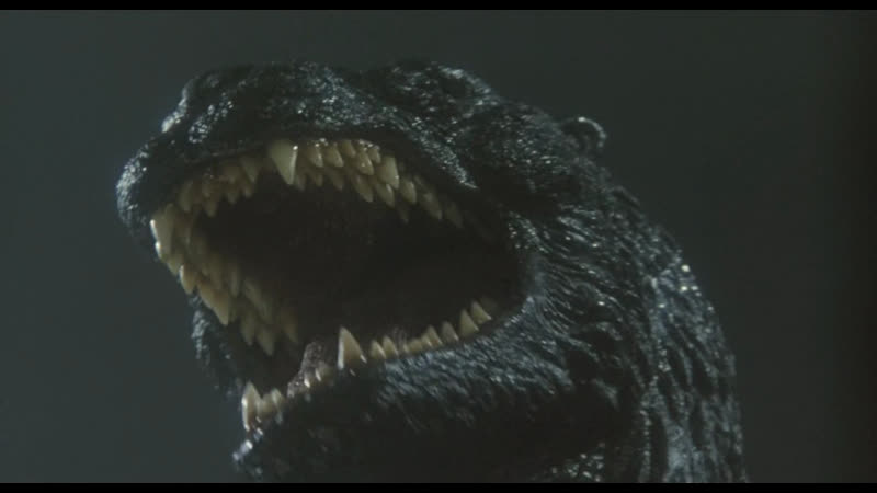 Godzilla VS Biollante ( Kazuki Ōmori,