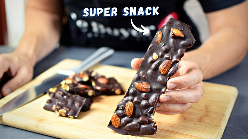 This is what I eat instead of chocolate all the