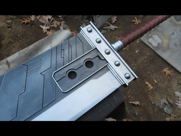 Final Fantasy 7 Remake Buster Sword