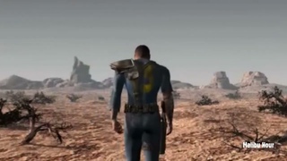 Fallout 1 - Bad Ending