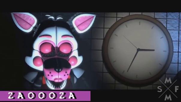 SFM FNAF SISTER LOCATION