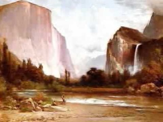 Yosemite Mono Lake Paiute - Native American Indians