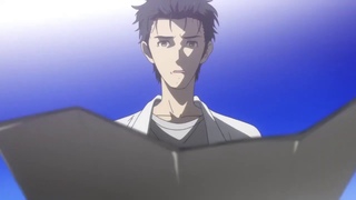 SteinsGate | Suzuha's Letter (English subtitles)