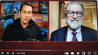 “Zelenskyj je NENÁVIDĚNÝ na Ukrajině a bude NAHRAZEN“, říká bývalý agent CIA; kanál Redacted...