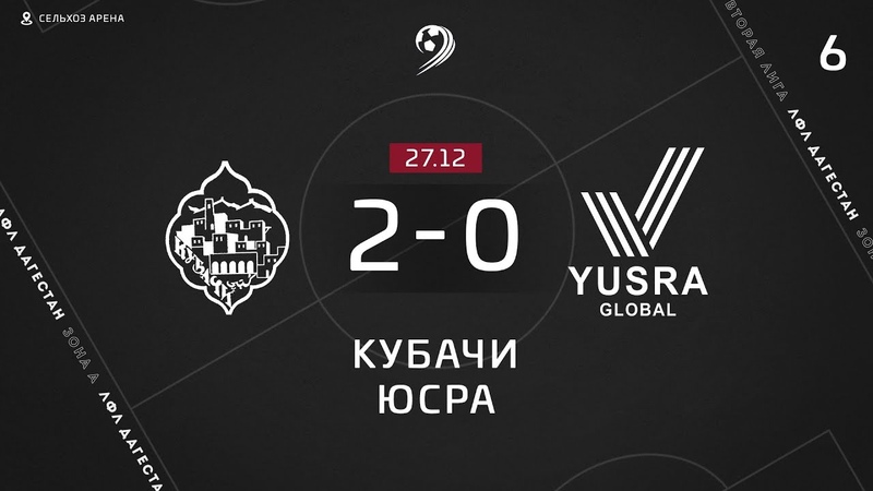КУБАЧИ 2 0 YUSRA ОБЗОР