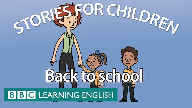 Back to school The