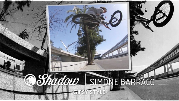 BMX Simone Barraco Gipsy