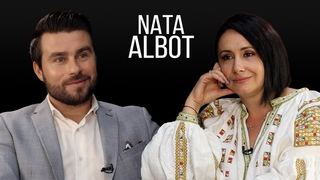 Nata Albot - politic, 0,78 grame, pierderea copiilor, bani din festivaluri i revenirea acas