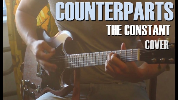 Counterparts Constant cover cut