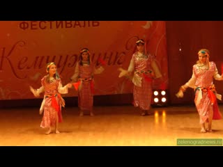 Группа Марлезонский балет - Тунис