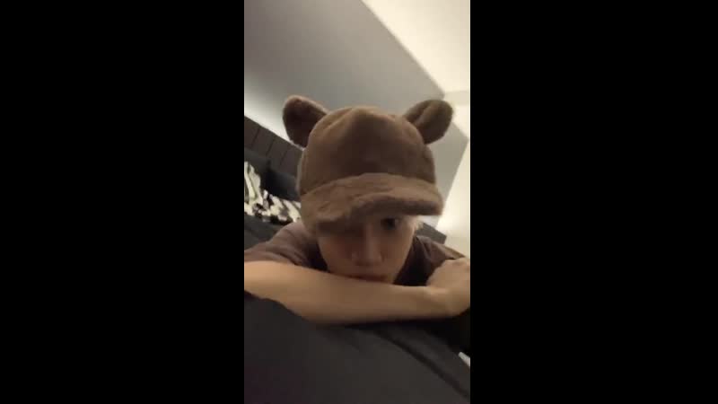 201109 Kai Instagram