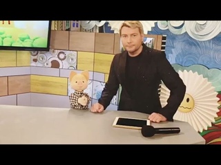 С добрым утром, малыши! - Гостевая - Встречайте, золотой голос России Николай Басков!
