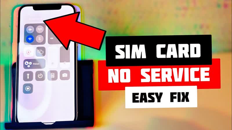 Sim Card Not Working, No Service, No Sim Card, Invalid Sim etc. How to