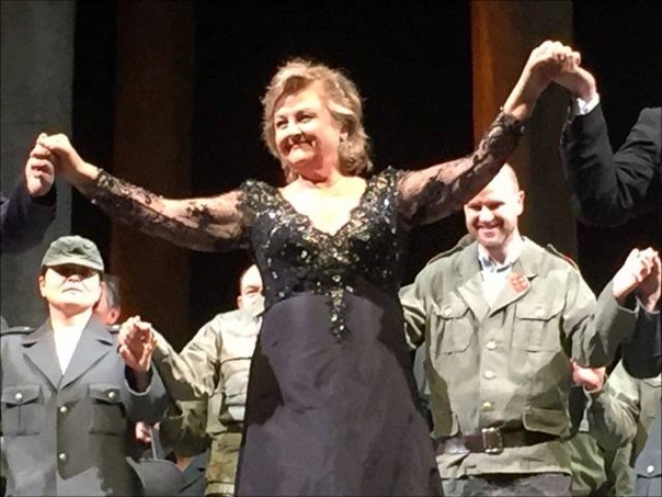 Edita Gruberova Norma Wiesbaden May 29,