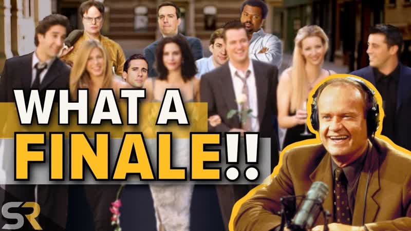 Ending on a High Note: 10 TV Show Finales That Exceeded All