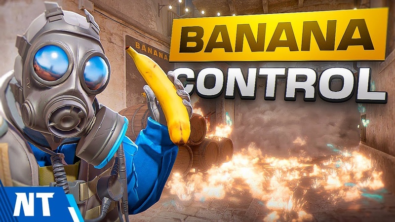 How Pros Take Banana Control on Inferno CT CS2