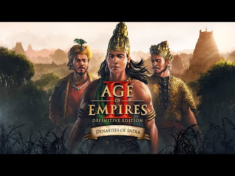 Age Of Empires II: Definitive Edition Dynasties Of India