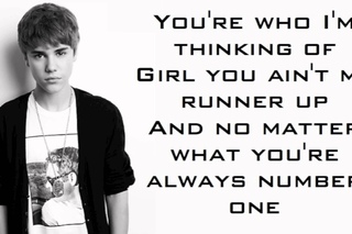 Justin Bieber - Favorite girl