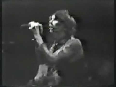 Dead Boys Detention Home 3rd Generation Nation CBGBs
