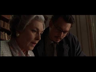 The Ninth Gate - You have my permission to investigate further Mr. Corso. Johnny Depp