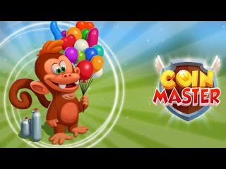Coin Master прохождение 47 ThemePark