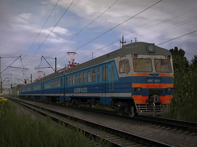 GPT ED9T-0025 Прицеп