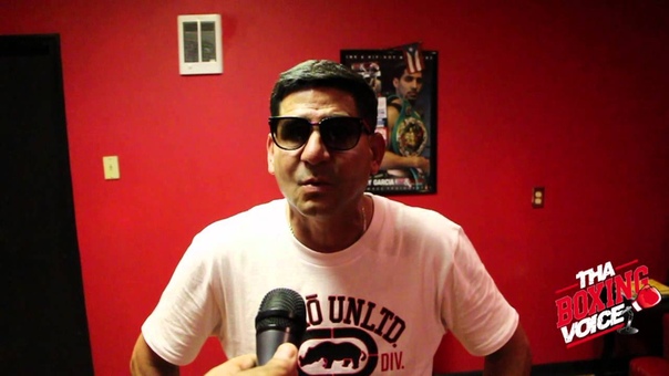 Angel Garcia Floyd Mayweather will Destroy Gennday Golovkin, Take The Fight