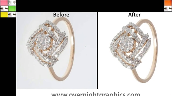 Over Night Graphics is The Best Clipping Path Service